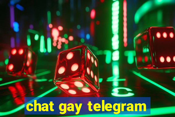 chat gay telegram